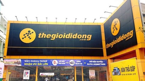 Thế giới Di động (MWG) hoàn tất thanh toán lô trái phiếu hơn 1.100 tỷ đồng