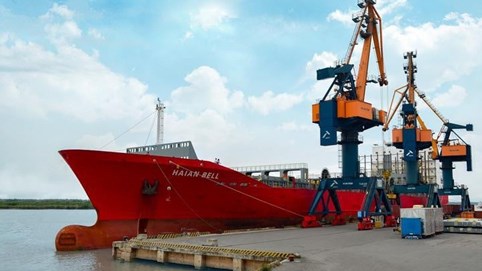 Vận tải và Xếp dỡ Hải An (HAH) rót thêm 140 tỷ đồng vào Hải An Green Shipping Lines