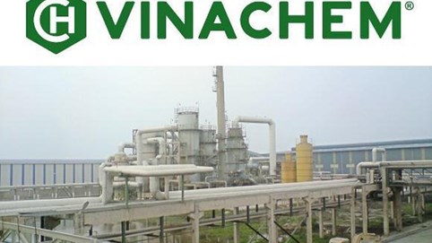 Vinachem ước lãi hơn 6.000 tỷ đồng năm 2022, gấp gần 3 lần so với cùng kỳ