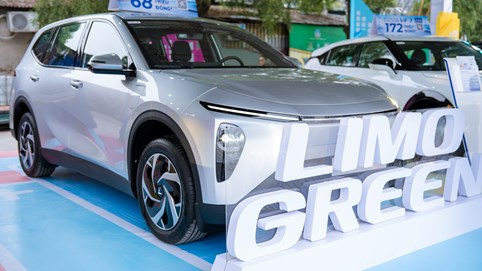 Giải mã sức hút VinFast Limo Green: Vận hành êm ái như xe gia đình và chi phí nuôi xe bằng 0