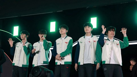 VPBank và các thương hiệu kiến tạo lễ hội eSport cùng T1