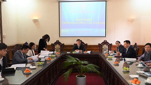 Trung tâm Lý lịch tư pháp quốc gia triển khai công tác năm 2023