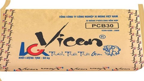 Xuất khẩu xi măng giảm, VICEM lãi trước thuế hơn 1.500 tỷ đồng, giảm hơn 30% 
