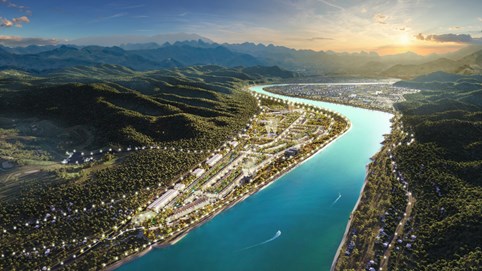 Chủ đầu tư dự án Khu đô thị mới Trung Minh A vừa huy động thêm 700 tỷ đồng trái phiếu 