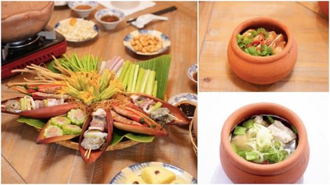 Đem canh sườn xương rồng quyện trà ô long đến 'Siêu bếp', quán quân Masterchef Việt Nam mùa 3 khiến giám khảo Lê Hoàng 'há hốc miệng'