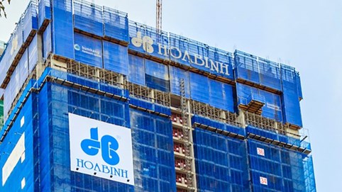 Tập đoàn Xây dựng Hòa Bình (HBC) ra thông cáo khẳng định không có cuộc họp Hội đồng quản trị nào tổ chức vào ngày 10/1