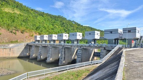 Quy định mới về quản lý, sử dụng tài sản kết cấu hạ tầng thủy lợi