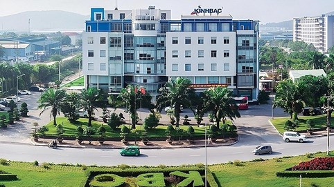 Phát triển Đô thị Kinh Bắc (KBC) lên kế hoạch tổ chức Đại hội đồng cổ đông bất thường năm 2025