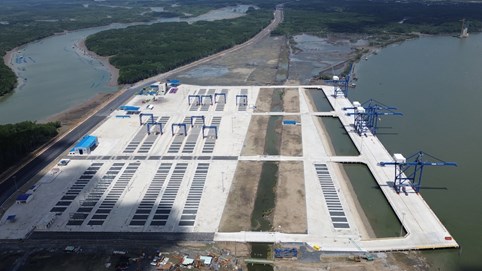 Dầu khí Đầu tư Khai thác Cảng Phước An (PAP) chốt danh sách cổ đông xin ý kiến