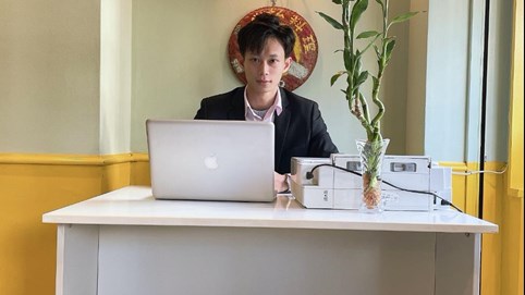 Trần Minh: Chàng trai 9X khởi nghiệp trên đất Nhật với quán ăn 2.000 đồng