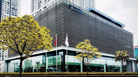 Công ty Lexus Thăng Long bị phạt và truy thu thuế hơn 890 triệu đồng do vi phạm thuế