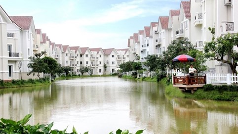 Hà Nội khan hiếm nguồn cung biệt thự, nhà liền kề mới