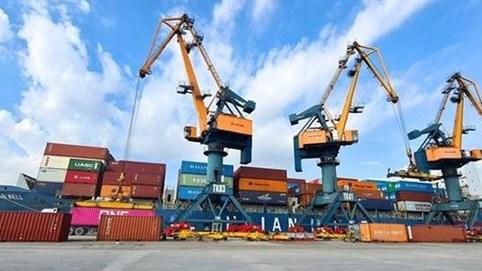 Xếp dỡ Hải An (HAH) đặt kế hoạch lợi nhuận năm 2023 giảm 64%