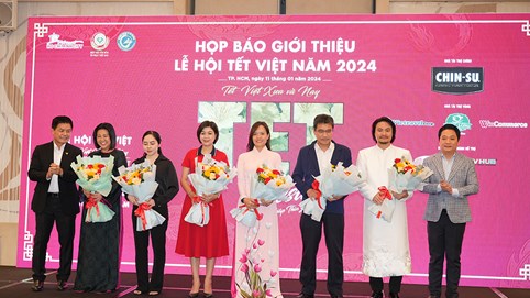 Lễ hội Tết Việt Giáp Thìn 2024 hướng đến mục tiêu vì cộng đồng