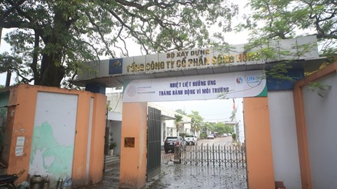 Lộ diện doanh nghiệp mua 49% vốn Tổng công ty Sông Hồng (SHG) từ Bộ Xây dựng