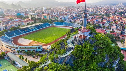 Lạng Sơn quy hoạch phân khu phía Đông rộng hơn 600 ha