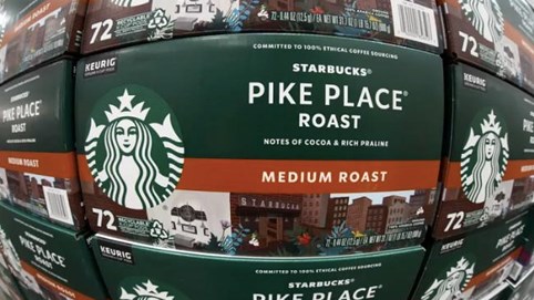 Starbucks bị cáo buộc vì sử dụng quảng cáo lừa gạt khách hàng