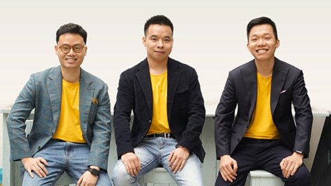 Startup thương mại xã hội của cựu nhân viên FPT và Be vừa được 