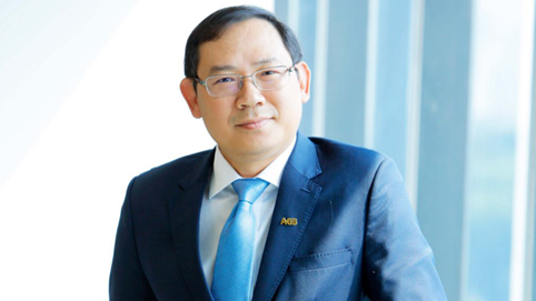 Ngân hàng ACB có Tổng giám đốc mới