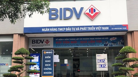 Ngân hàng BIDV rao bán khoản nợ hơn 400 tỷ đồng của một công ty thép