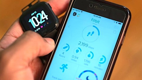 Fitbit về tay Google với giá 2,1 tỷ USD
