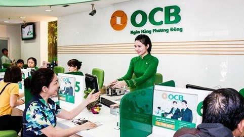 OCB sẽ lên sàn HoSE với 1,1 tỷ cổ phiếu, giá trị vốn hóa 25.000 tỷ đồng