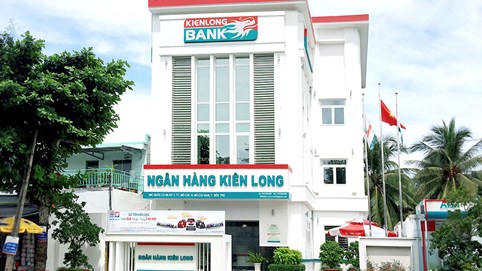 Ngân hàng Kienlongbank (KLB) rút hồ sơ đăng ký niêm yết cổ phiếu trên HoSE
