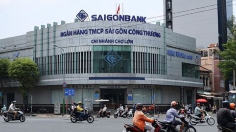 Doanh nghiệp liên quan đến Nguyễn Kim trở thành cổ đông lớn của SaigonBank (SGB)