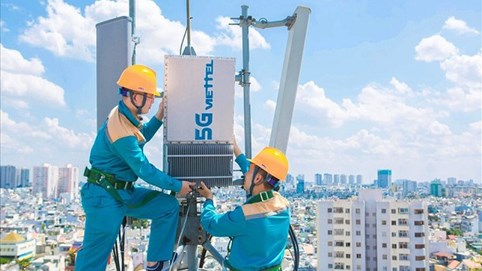 Tăng trưởng ở nhiều mảng, Viettel Construction (CTR) báo lãi trước thuế 556 tỷ đồng, vượt chỉ tiêu năm