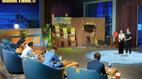 Startup Huho bán thịt trâu gác bếp 'đắt nhất Tiktok', doanh thu 1 triệu USD/tháng, Shark chốt deal 25 tỷ đồng nhưng vẫn lo bị 'bùng kèo'