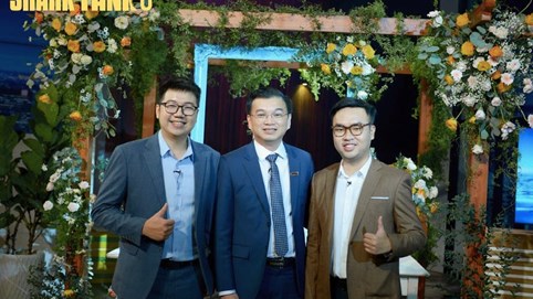 Theo đuổi mô hình chuyển đổi số trong lĩnh vực bánh sinh nhật, startup Savor Cake khiến 4 vị 'cá mập' so chiêu thả thính săn deal