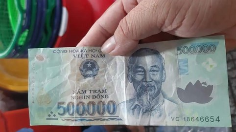 Hướng dẫn xử lý tiền giả, tiền nghi giả trong ngành ngân hàng