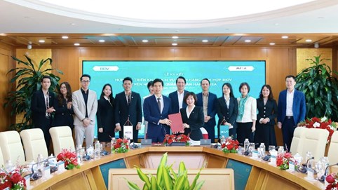 MISA và BIDV hợp tác triển khai dịch vụ ngân hàng tích hợp trên nền tảng quản lý bán hàng MISA