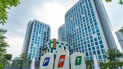 Công ty FPT đạt doanh thu hơn 44.000 tỷ đồng năm 2022, vượt mục tiêu đề ra