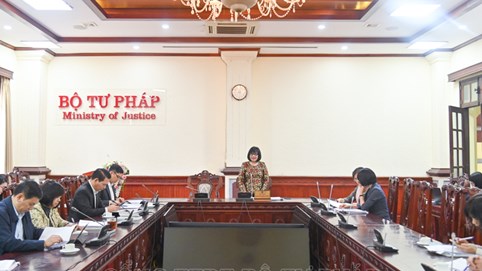 Nâng cao chất lượng, hiệu quả và tính kịp thời trong công tác xây dựng pháp luật