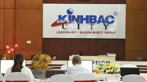 Công ty Kinh Bắc (KBC) muốn bán ra toàn bộ gần 6 triệu cổ phiếu quỹ, giá tối thiểu 50.000 đồng/đơn vị