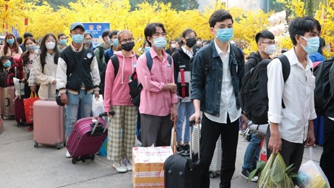 Để về quê ăn tết, người dân cần nắm rõ những quy định chống dịch này 