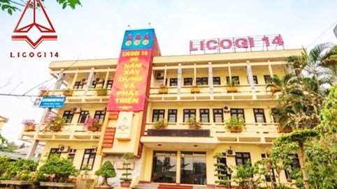 Licogi 14 (L14) lãi đột biến quý IV/2022, đạt gần 35 tỷ đồng 