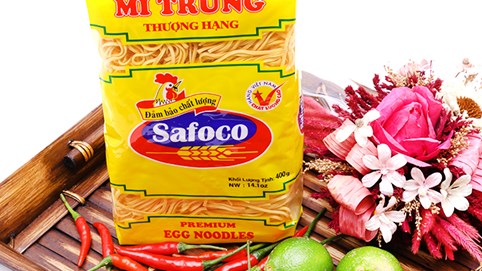 Lương thực thực phẩm Safoco (SAF) đạt 798 tỷ đồng doanh thu cả năm 2023, tương đương 'bỏ túi' 2 tỷ đồng mỗi ngày