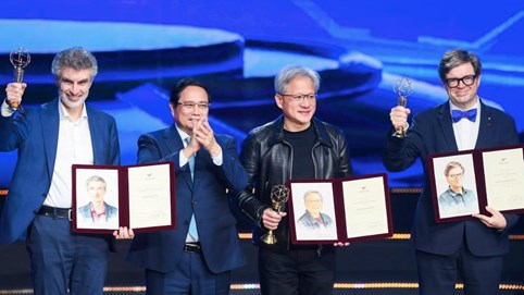 VinFuture khởi động tìm kiếm đề cử xuất sắc cho mùa giải 2025