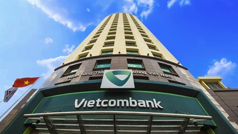 Vietcombank (VCB) sắp phát hành cổ phiếu để trả cổ tức với tỷ lệ 49,5%