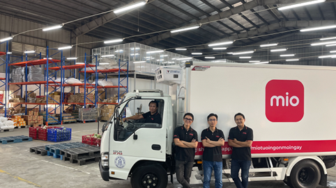 Một startup thương mại xã hội Việt vừa được rót vốn 8 triệu USD