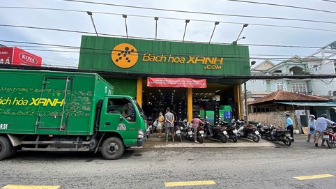 Bách Hóa Xanh hạ tỷ lệ chào bán riêng lẻ xuống 5-10% cổ phần, thay vì 20% như kế hoạch ban đầu