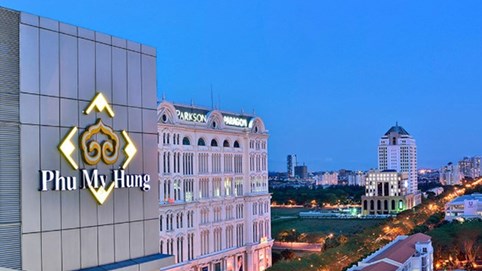 Chủ đầu tư Khu đô thị Phú Mỹ Hưng dính hàng loạt sai phạm
