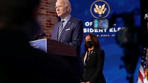 Thách thức kinh tế chờ đón Joe Biden