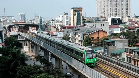 Bộ Giao thông hoàn tất bàn giao đường sắt Cát Linh - Hà Đông trong tháng 3