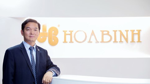 Cục thi hành án dân sự TPHCM buộc Xây dựng Hoà Bình (HBC) dừng thi hành Nghị quyết liên quan đến tranh chấp tại tập đoàn