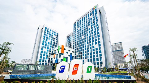 Lợi nhuận sau thuế năm 2023 của tập đoàn FPT tăng hơn 20% lên 6.470 tỷ đồng, doanh thu dịch vụ công nghệ thông tin nước ngoài cán mốc 1 tỷ USD