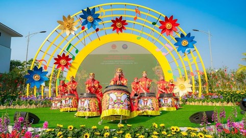 Khi âm nhạc trở thành sứ giả kể chuyện tại Home Hanoi Xuan 2025