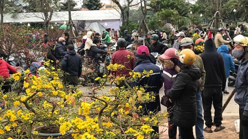 TP HCM thông báo lịch nghỉ Tết Nguyên đán 2021